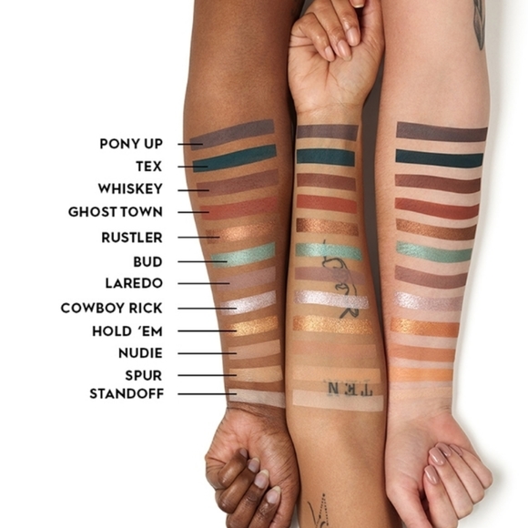 Urban Decay Naked Wild West Eyeshadow Palette | Brand New in Box | Authentic - Picture 6 of 13